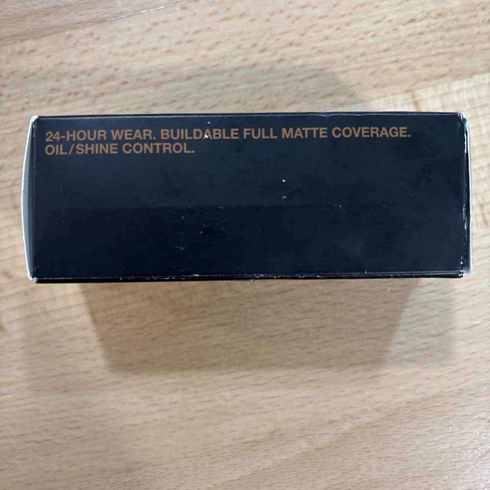 NIB MAC Studio Fix Fluid Foundation SPF 15 Shade NC55 Full Size 30ml / 1oz